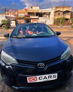 تويوتا كورولا